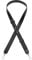 Liebeskind Berlin FANCY STRAP LEATHER 3 CM SV VERNA Shoulderstrap Shoulder Straps long, opal green (HxBxT 3cm x110cm x0cm)