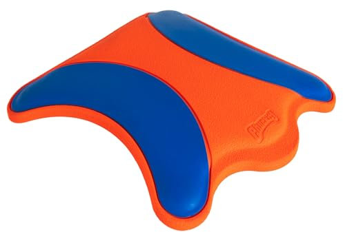 Chuckit! – Ultra Flying Squirrel – Extrem langlebiger Frisbee, der durch die Luft gleitet – Ideal für Land- und Wasserspiele – Einheitsgröße – Abmessung 23,5 x 22,9 x 5,6 cm