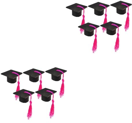 MAGICLULU 10 Piezas Petacas De Alcohol Corcho Bebé Vidrio