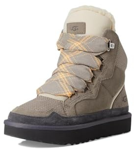 UGG Highmel Damen-Sneaker, Grau (Cobble Grey), 41 EU