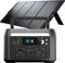 Minceur Xtorm Generateur Electrique Portable avec Panneau Solaire 200 W- Batterie LiFePO4 512Wh, Charge Rapide en 1,5 Heures, 2X Sorties AC (600W, Peak 1000W), Technologie PowerBoost, Station