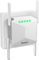 2025 Newest WiFi Extender, WiFi Booster, WiFi Repeater, 4 *Antennas Covers Up to 3800 Sq.ft and 45 Devices, Internet Booster - with Ethernet Port, Quick Setup, Home Wireless Signal Booster - White