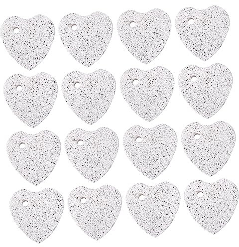 SEWOART 12 Stück Zahnknirschstein Für Haustiere Naturmaterial Kaustück Kauspielzeug Für Kleintiere Hamster Kaninchen Meerschweinchen