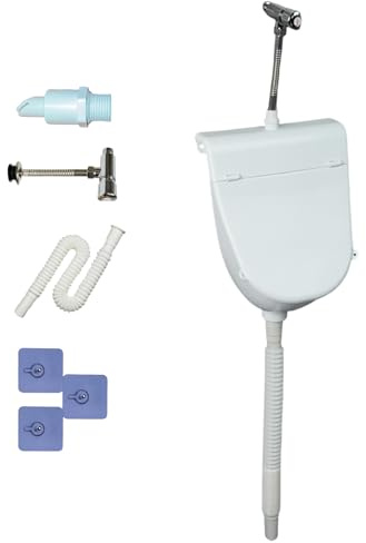 Wandurinal Spülbarer Urinal-Überlaufschutzdeckel für Männer und | Wandmontierter Urin-Umleiter für Männer Für , Männer, Kinder, Zuhause, Badezimmer, Camping, Garage, Hinterhof, Außenbereich,