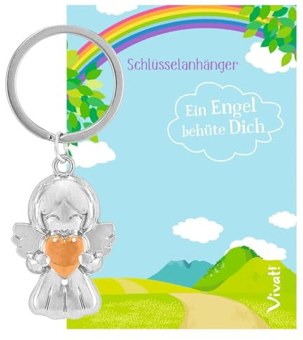 Schlüsselanhänger »Ein Engel behüte dich«