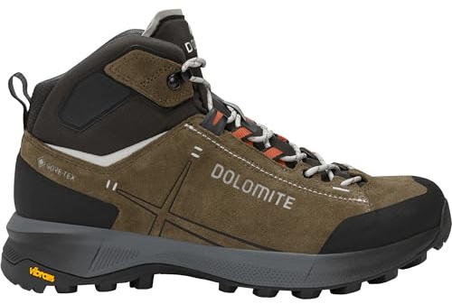 Dolomite Herren Halbschuh Wanderschuh Vernale Hike Mid GTX