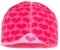 maximo Mädchen Mütze pink/rosa Herzen gefüttert, Gr. 53