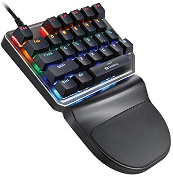 Sandberg RageStorm Mech Gaming-Tastatur
