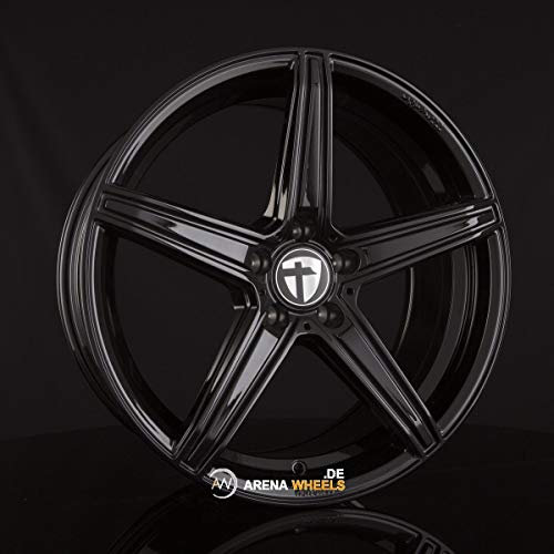 TOMASON TN20 NEW 8J x 18 Zoll ET 45 LK 5x114.30 Alufelge Felge KBA NEU