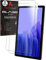 TECHGEAR 2 Pezzi Vetro Temperato Compatibile con Samsung Galaxy Tab A7 10,4 Pollici 2022/2020 (SM-T500 T505 T507 T509) - Pellicola Protecttiva in Vetro Temperato [Durezza 9H] [Resistente ai Graffi]