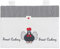Copriforno Morbido Shabby Chic Cuori Passanti Tessuto Chiusura Copri Forno Cucina mod.COPRIFORNO SHABBY CHIC (C)