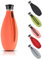 Bokshi® Bottle Cover | Premium Schutzhülle für SodaStream Crystal Glaskaraffe | Hülle aus Neopren für Soda Stream Crystal Glasflasche | orange