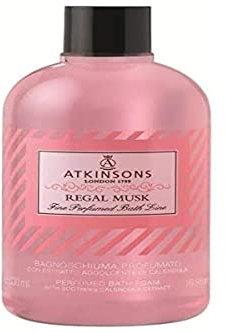 Atkinsons Bagnoschiuma Profumato Regal Musk 500 ml