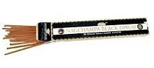 Räucherstäbchen Nag Champa Black Opium (2 x 15g)
