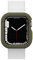 LifeProof Watch Bumper for Apple Watch Series 8/7 41mm, stoßfeste, sturzsichere, schlanke Schutzhülle für Apple Watch, schützt den Display und die Kanten, nachhaltig hergestellt, Grün