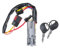 YAOPEI Kit Serrure Neiman pour Xsara Picasso 206 406 Avec 2 Clés 4162.P0 992712