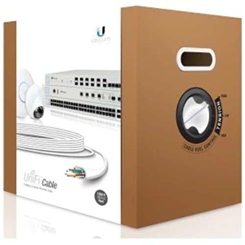 Ubiquiti Networks UniFi Cable Cat6 CMR Rating