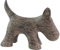 Hymmah Hippo Home Decor Statue Rustikale Home Decorations for Living Room, Boho Sculpture Resin Animal Collectible Figuren for Indoor Decor