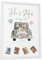 Papierschmiede® Personalisiertes Geldgeschenk Hochzeit mit Namen, Hochzeitsgeschenk für Brautpaar | Poster mit Rahmen A4 (21x30 cm) | Verpackung Geldgeschenke Geschenk Bild „Wedding Money“