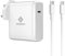 E EGOWAY 96W USB-C Power Adapter Charger Compatible with Mac Book Pro 16 15 13 inch 2019, Mac Book Air 13 inch 2020 Included 6.6ft USB