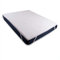 Topper Viscoelastico Coprimaterasso - Topper 140 x 180 cm Fodera Aloe Vera - 5 cm Spessore - Traspirante