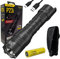 Nitecore P23i Taschenlampe mit großer Reichweite, 3000 Lumen, 450 m lang, mit wiederaufladbarem i-Series Hochleistungsakku NL2150HPi und Eco-Sensa Typ-C USB-Ladekabel