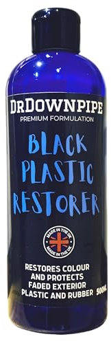 Trim Restorer Back To Black Exterior Plastic Restorer car rubber restorer Back To Black, Plastic Parts Refurbish Agent, Plastic Parts Refurbish Agent Car Exterior Restorer
