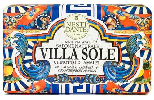 Nesti Dante Villa Sole Chinotto d'Amalfi 250g