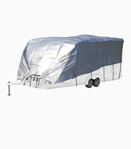 HBCOLLECTION Bâche Housse Anti-grêle pour Caravane
