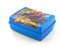 Lulabi Spiderman Cityhero Porte-déjeuner en polypropylène, boîte à lunch, 17 x 13 x 6,5 cm
