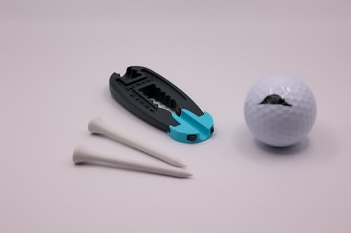 Armadillo Golf Hi TEE (Graphite Grey)