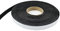 Filzband selbstklebend, 50mm breit, 3,0mm stark, 20m lang, Filzgleiter Rolle, Klapperschutz, Dichtungsband aus Filz (5cm breit, 3,0mm stark, 20meter lang, Schwarz)