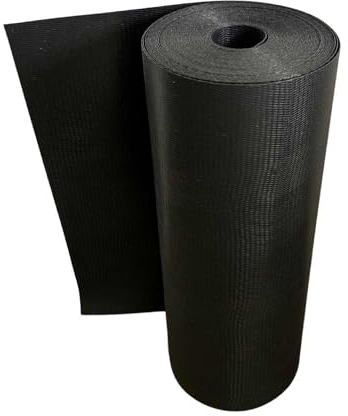 Florade® Wurzelsperre/Rhizomsperre - Premium Wurzelbarriere für Pflanzen & Bäume - 0,6m Breite