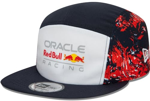 New Era - Oracle Red Bull Racing All Over Print Camper Strapback Cap