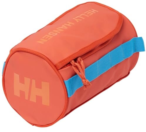 Helly Hansen Mixte Trousse de Toilette HH 2, Patrouille Orange, STD