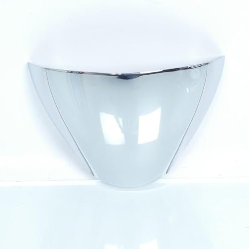 Saut de Vent chromé pour Scooter Chinois 50 YY50QT-10 Neuf en Destockage
