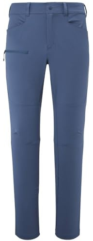 MILLET - All Outdoor XCS100 Pant M – Wanderhose für Herren, Stretch und atmungsaktiv – Wandern, Schneeschuhe, Trekking – Schwarz