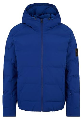 Ziener Herren TYERS Ski-Jacke/Winterjacke | warm, atmungsaktiv, wasserdicht, vista blue, 48