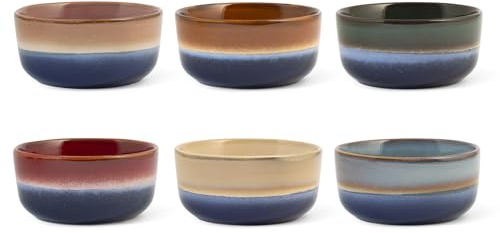 H&H Set 12 Ciotole Soho Cc680