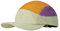 BUFF®| Kappe 5 Panel Go Männlich Weiblich Erwachsene Flexibel, UPF50, Verstellbar, Nachhaltig, Leicht, Laufen, Recycelte Materialien, Komfortabel, L/XL, Orange