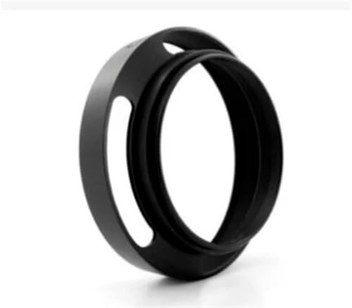 GHJ567RE Sonderangebot 46mm Metall Gegenlichtblende for Olympus for panasonic for lumix 20mm F1.7 14mm F2.5 MH-46