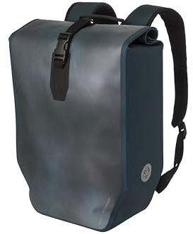 AGU Shelter clean einzeln Bike Bag/Backpack Click'nGo Large deep sea Green