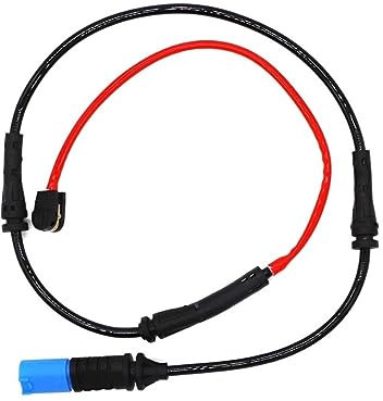 SUSHUANG Bremse Belag Verschleiß Sensor Für BMW 3er 3ER G20 G21 Elektrische Verschleißanzeige Vorderer Bremsbelagverschleißsensor 10 Stück OEM-Nr. 34356870349