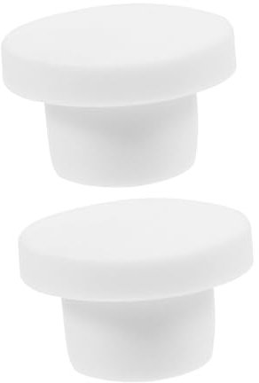 PHENOFICE 2stücke Silikonstopfen Für Badewanne Gummi Stopper Wannenstöpsel Aus Gummi Waschzuberstöpsel Badewannenstöpsel Badewannenausgussstopper Badewannenabflussstopper Badewannenschlüssel