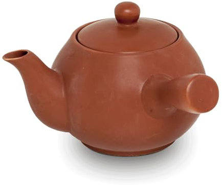 Japanische Teekanne Kyusu Grün Tee Kanne Handarbeit mit integriertem Teesieb Einhandkanne