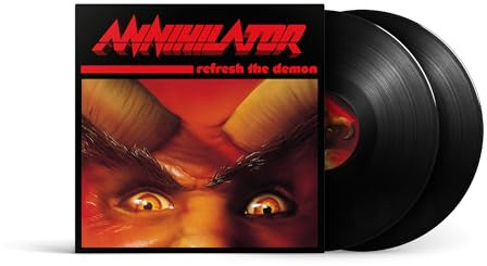 Refresh the Demon (2LP / 180g / Gatefold)