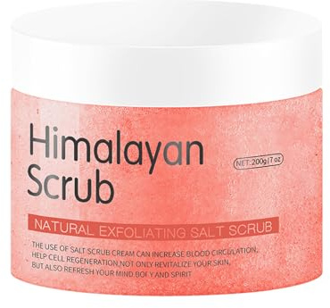 FGUUTYM Scrub peeling per piedi e corpo con collagene e peeling per rassodare cellulite e pelle attraverso body scrub, peeling, pulizia profonda, olio di jojoba di caffè (A, taglia unica)