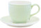 Greengate Tasse mit Untersetzer Alice Pale Green