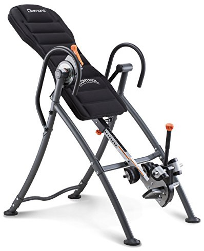 Diamond Fitness Diamond Unisex Erwachsene Bank, Schwarz, One
