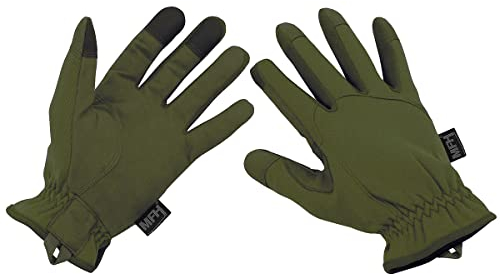 MFH Fingerhandschuhe Lightweight (oliv, S)